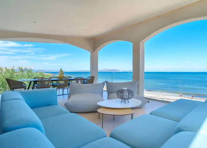 Beach Nest Villa